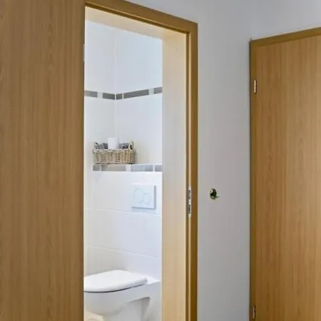 Ferienhaus Itterperle Casa de Férias *