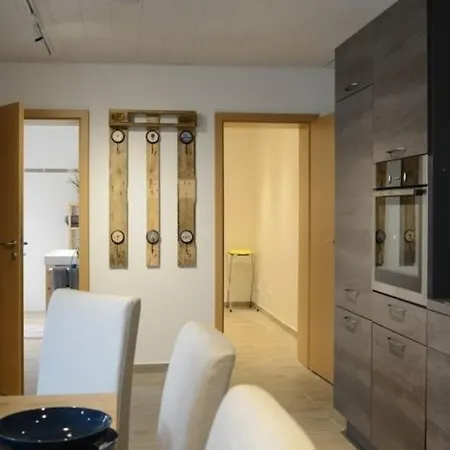 Ferienhaus Itterperle Casa de Férias