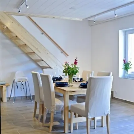 Ferienhaus Itterperle Casa de Férias